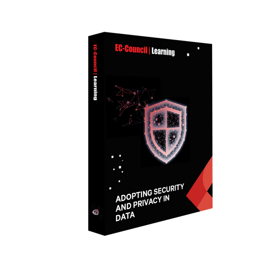 EC-Council Learning - Adopting Security and Privacy in Data  (Special Offer - Only $79)