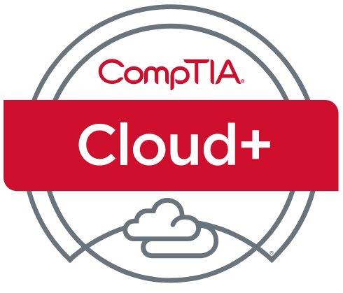 CompTIA Cloud+ (CV0-003)  Exam Voucher  (Lưu Ý : Thanh Toán Qua VND Liên Hệ Zalo 0947432780)