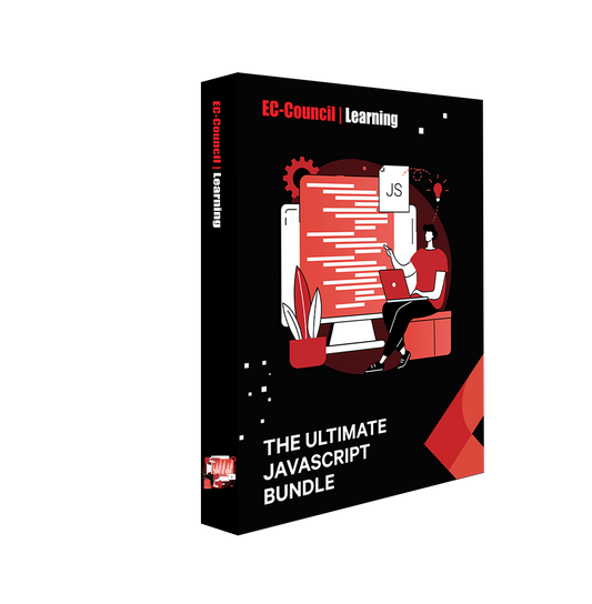 EC-Council Learning -   The Ultimate JavaScript Bundle (Special Offer Offer! Only $79)